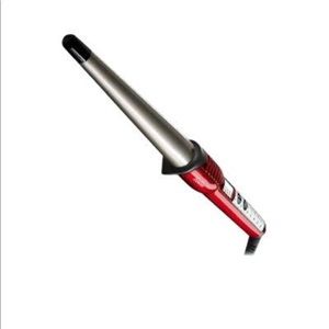 NEVER USED Con air wand curler with glove